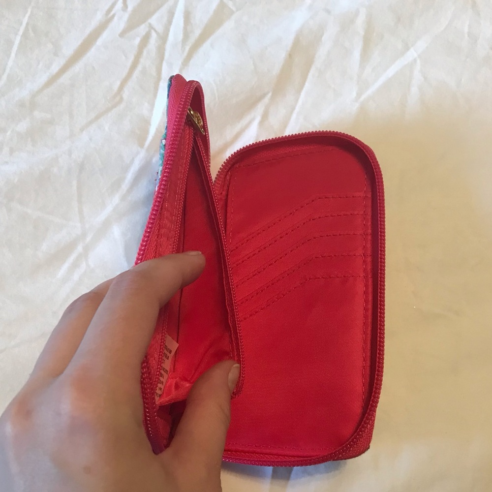 Lilly Pulitzer Wristlet - Picture 4 of 6